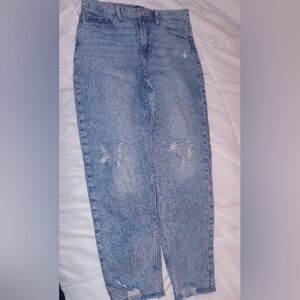 Jeans Gap Denim , 14 Mom jean.